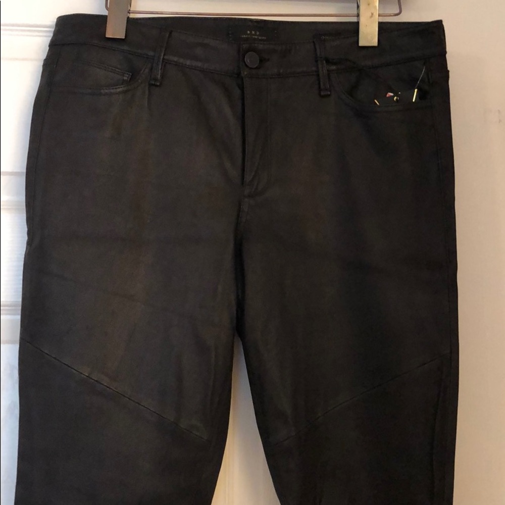 Robert Rodriquez 100% leather pants